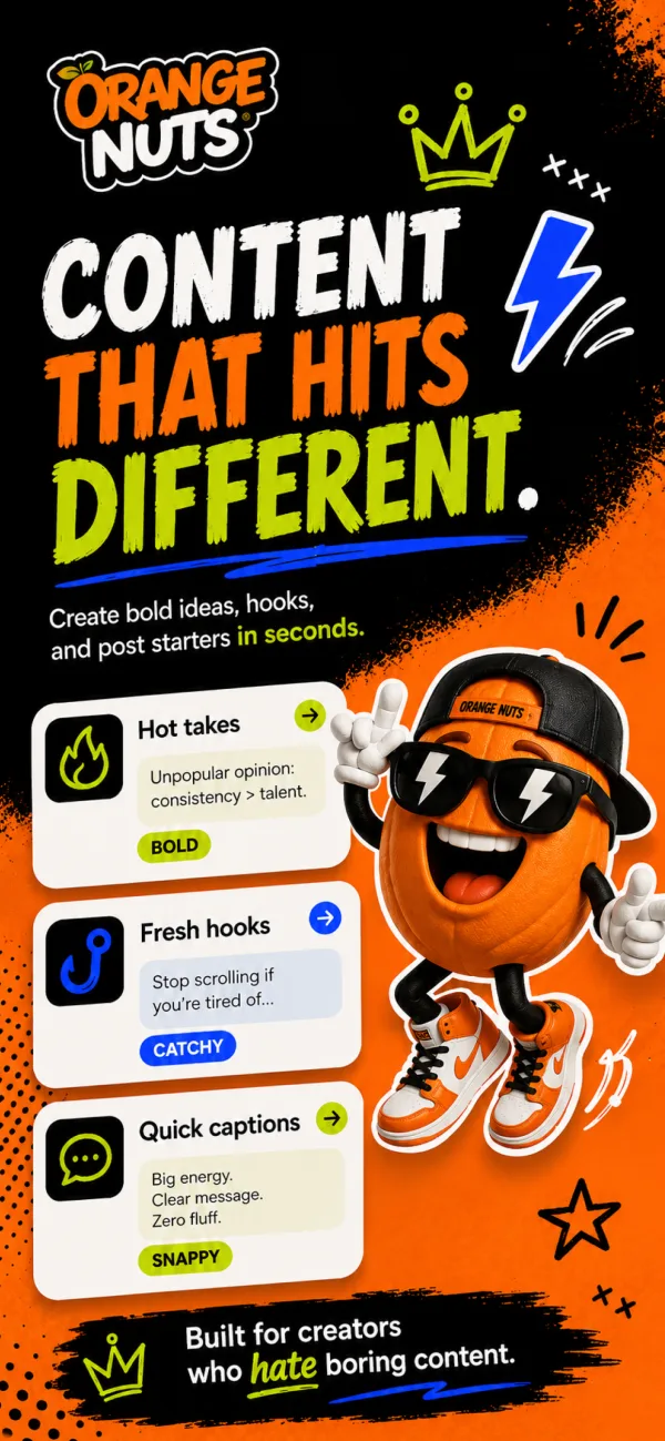Orange Nuts app screenshot 2