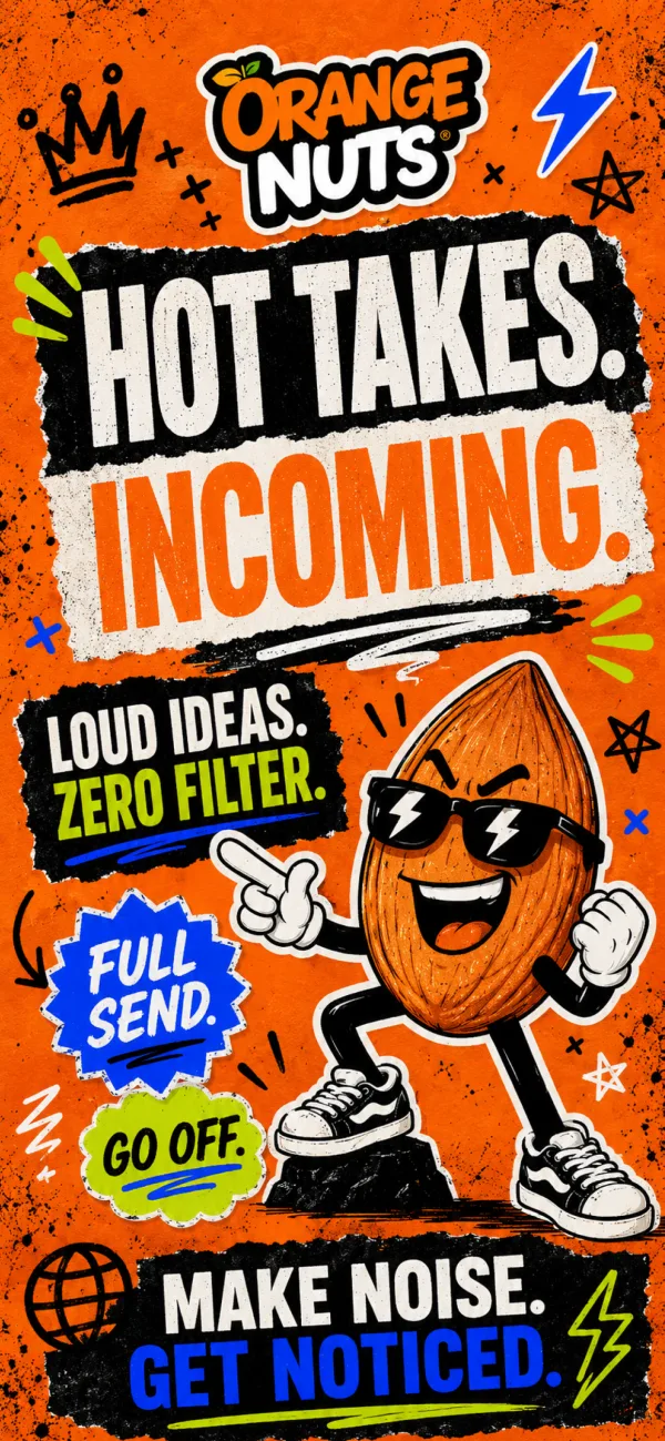 Orange Nuts app screenshot 4